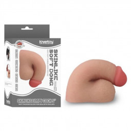 PACKER SKINLIKE LIMPY DILDO
