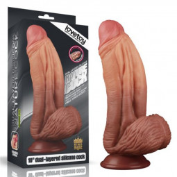 REALISTIC BOUNCER DILDO