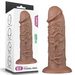 CHUBBY DILDO REALISTICO