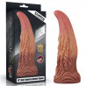 LOVETOY LENGUA DE SILICONA PLATINUM DOBLE CAPA 10