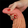 Lovetoy Dual layered Platinum Silicone Tongue 10