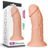 REALISTIC CURVED DILDO