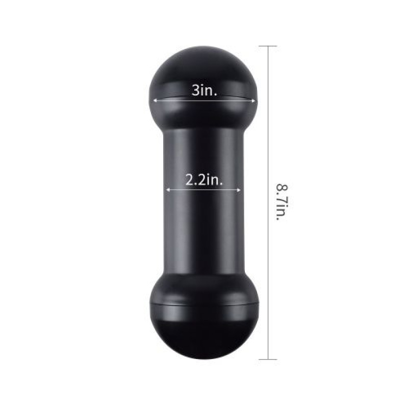 DOUBLE SIDE MASTURBATOR