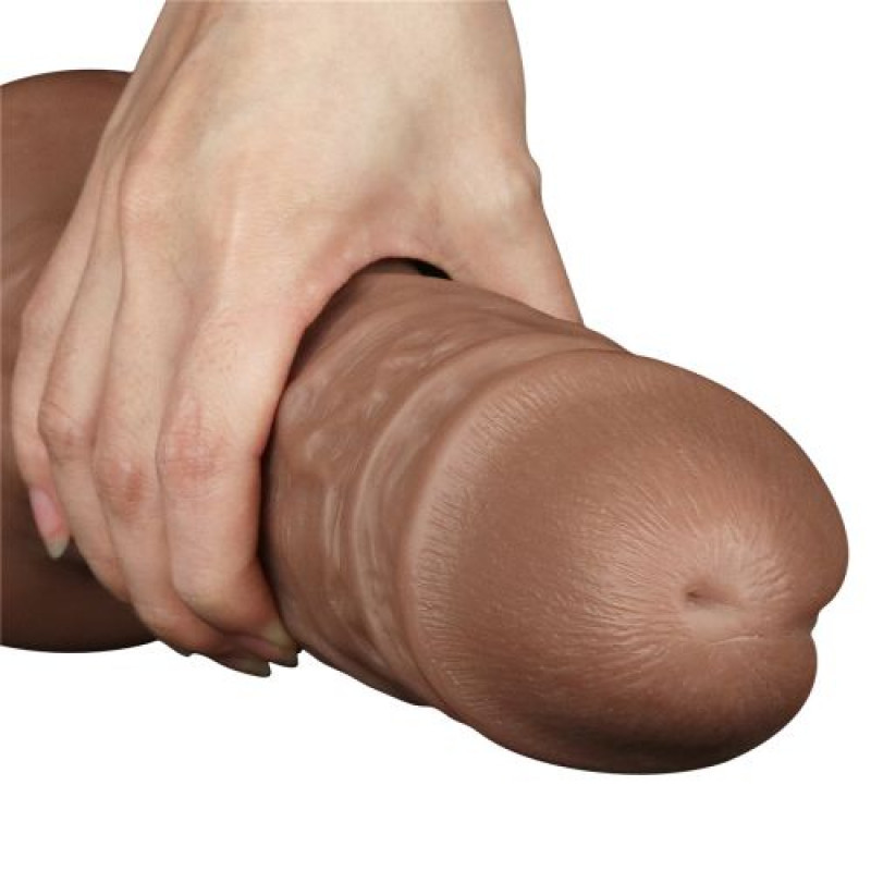 CHUBBY DILDO REALISTICO