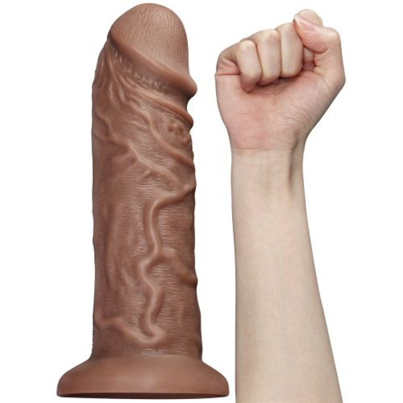 CHUBBY DILDO REALISTICO