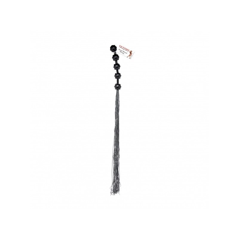 ANAL BEAD WHIP