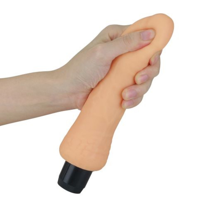 MELVIN VIBRATING DILDO