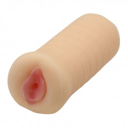 STRETCHED LIPS MASTURBATOR