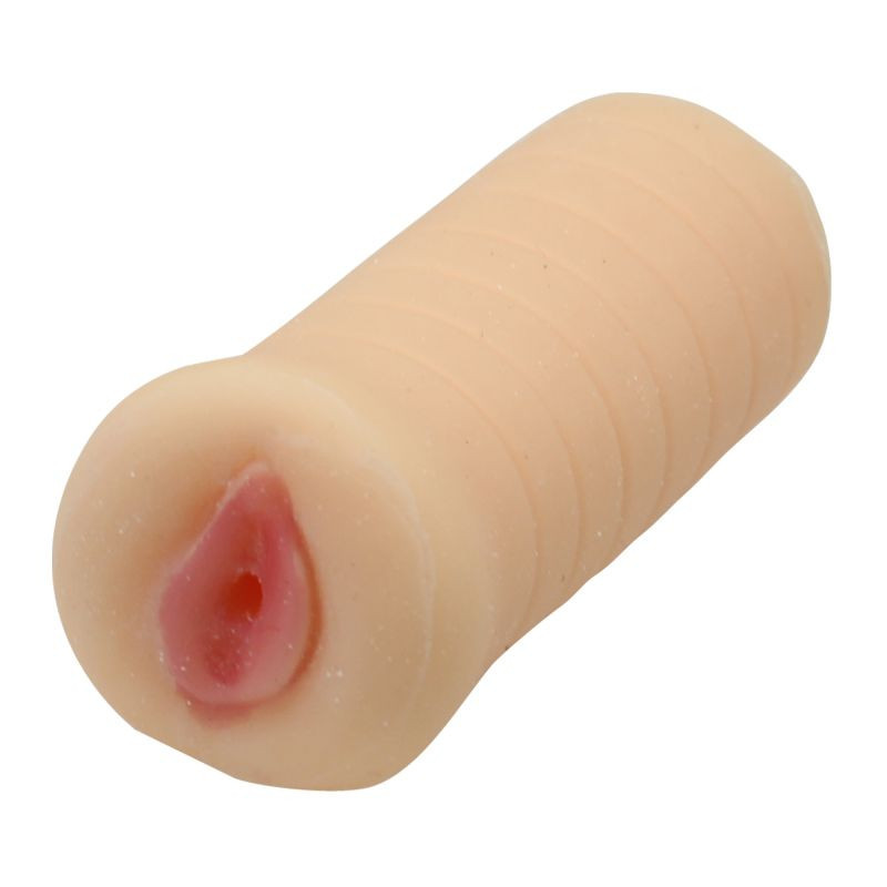 STRETCHED LIPS MASTURBATOR