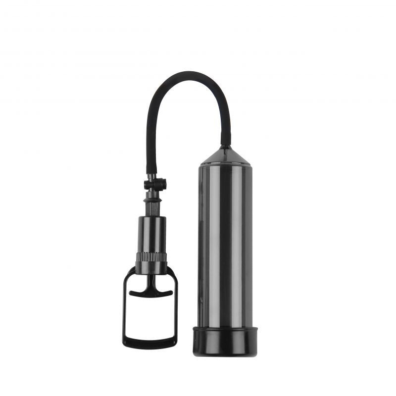 PUMP-UP PUSH TOUCH BLACK