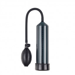 PUMP-UP EASY TOUCH BLACK