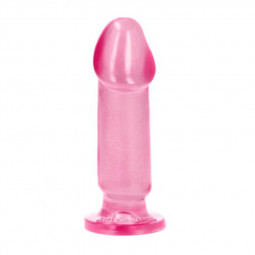 CAIO PLUG ROSA TRANSPARENTE