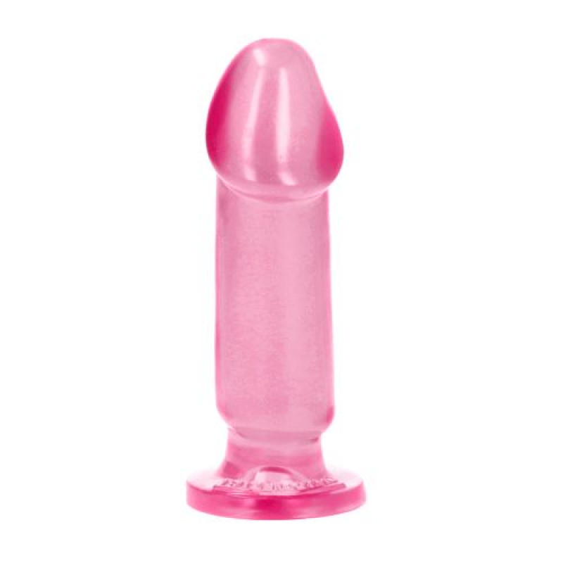 CAIO PLUG ROSA TRANSPARENTE