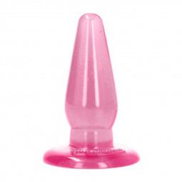 IVO PLUG ROSA TRANSPARENTE