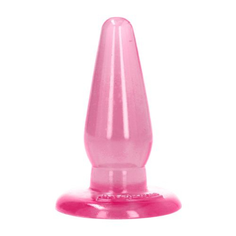 IVO PLUG ROSA TRANSPARENTE