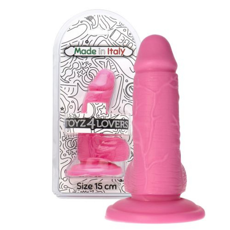ORAZIO DILDO FUCSIA