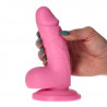 ORAZIO DILDO FUCSIA