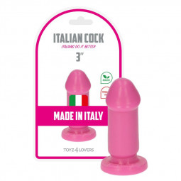 MIO PLUG ROSA