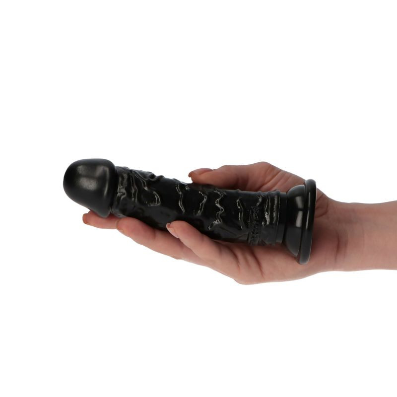 RINO DILDO NEGRO