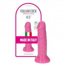 POLDO DILDO ROSA