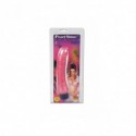 Vibrador Rosa Perlado 23cm - Pearl Shine Series