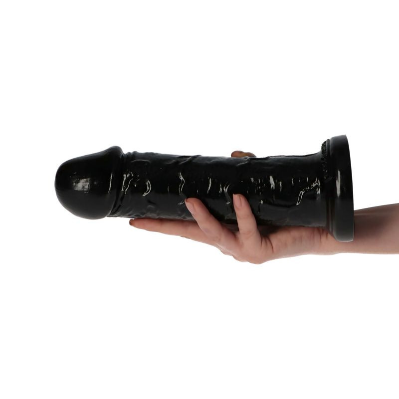 DILDO LEONE BLACK