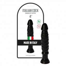 TEO DILDO NEGRO