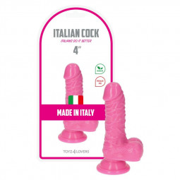 LEO DILDO ROSA