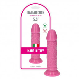 RINO DILDO ROSA