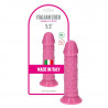 RINO DILDO ROSA