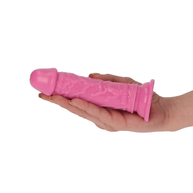 RINO DILDO ROSA