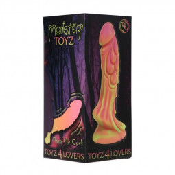 MAGA MC COCK DILDO MONSTERTOYZ
