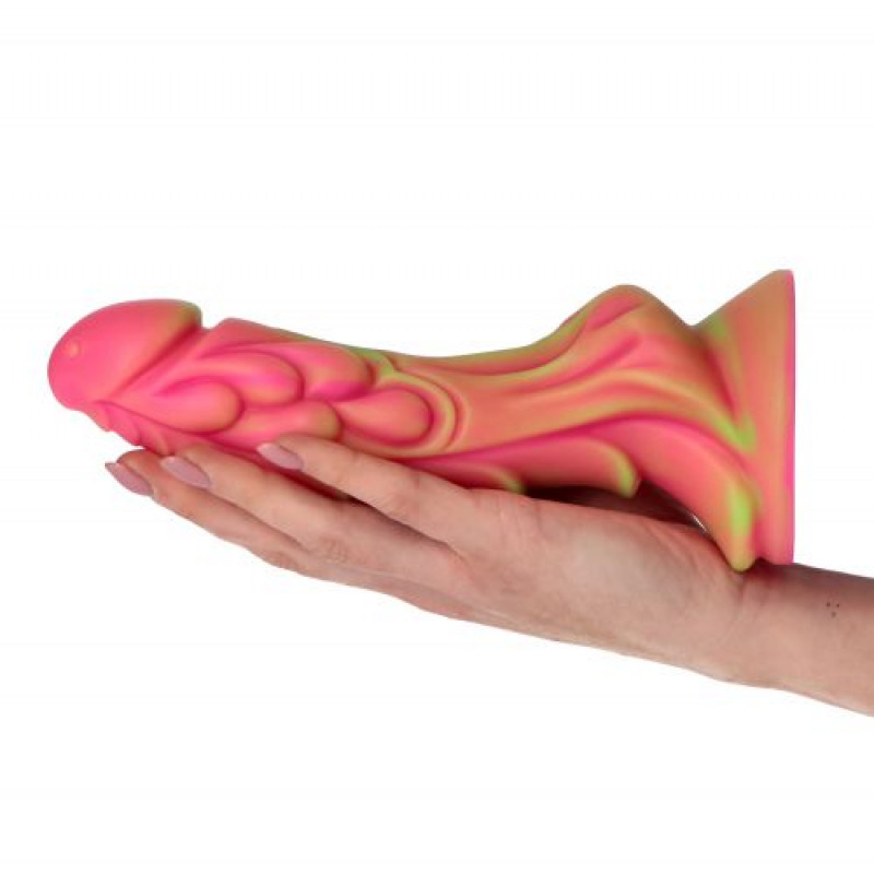 MAGA MC COCK DILDO MONSTERTOYZ