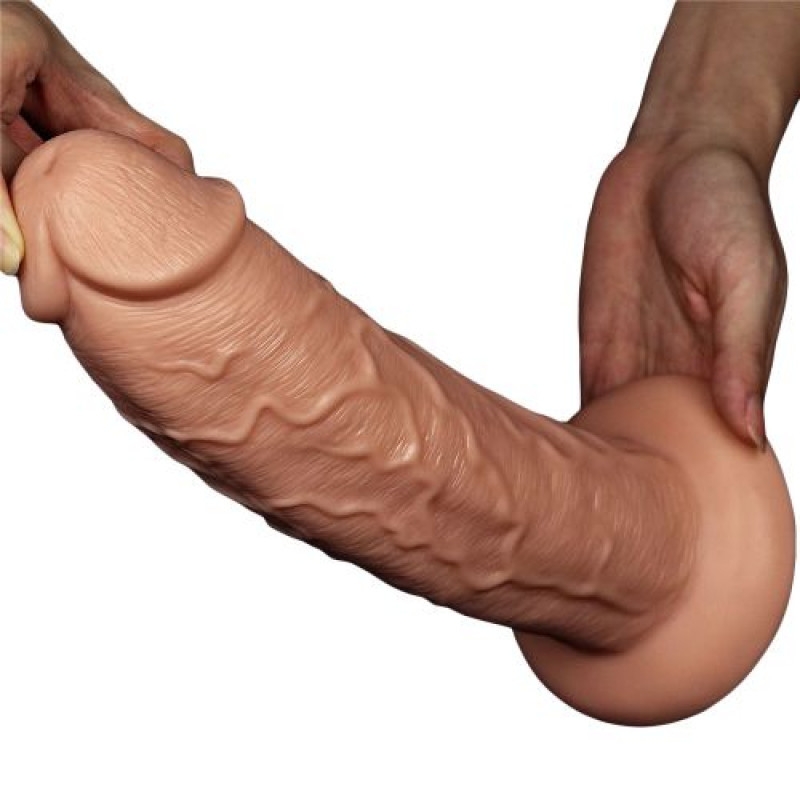 JEREMY DILDO REALISTICO