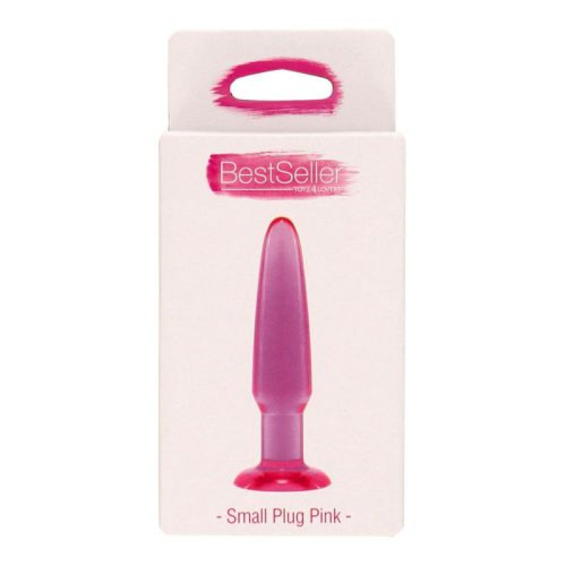 PLUG ROSA PEQUEÑO
