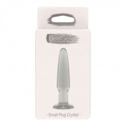 PLUG PEQUEÑO CRISTAL