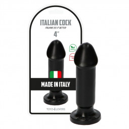 GINO PLUG NEGRO