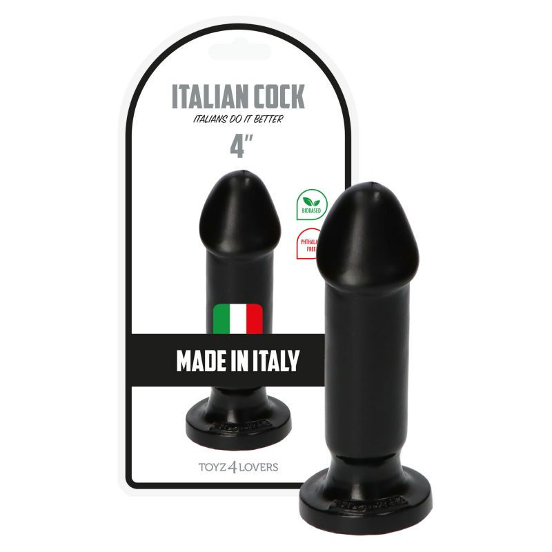 GINO PLUG NEGRO