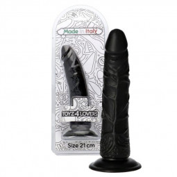 CLEMENTE DILDO NEGRO