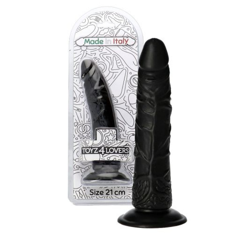 CLEMENTE DILDO NEGRO