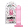GINO PLUG ROSA TRANSPARENTE
