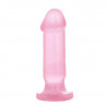 GINO PLUG ROSA TRANSPARENTE