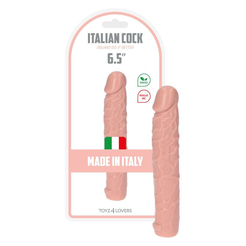 ZENO DILDO FLESH
