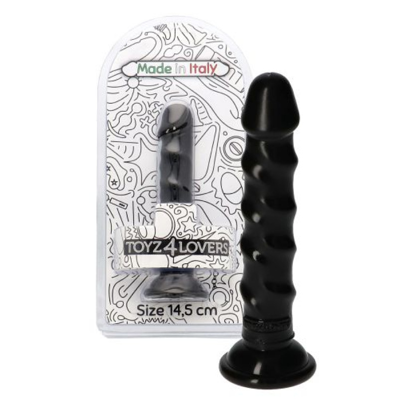 UGO BLACK DILDO