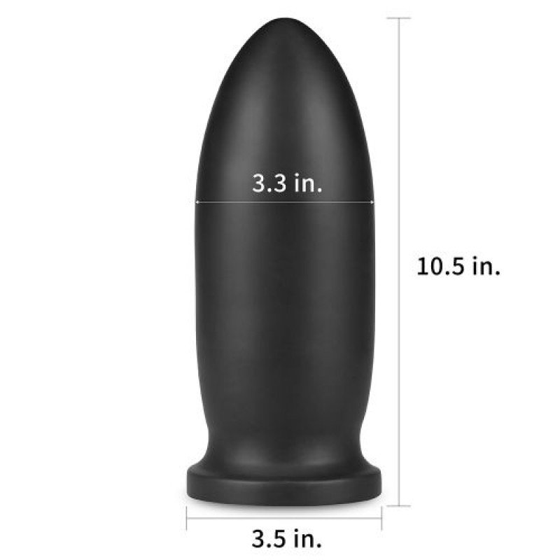 ANAL BOMBER PLUG