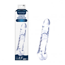 ICE CRYSTALS 3.5" TO 6.5" EXTENDER