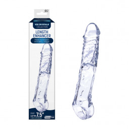 ICE CRYSTALS 3.5" TO 7.5" EXTENDER