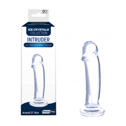ICE CRYSTALS 3" DILDO
