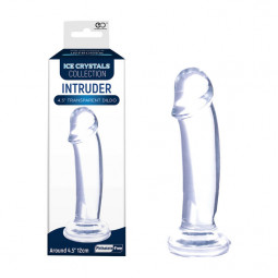 ICE CRYSTALS 4.5" DILDO
