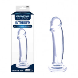 ICE CRYSTALS 6,5" DILDO